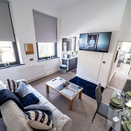 Cozy 1-Bedroom Apartment In The Heart Of Barnsley Town Centre Εξωτερικό φωτογραφία