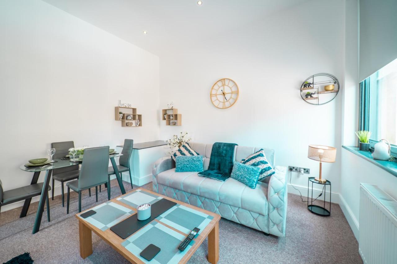 Cozy 1-Bedroom Apartment In The Heart Of Barnsley Town Centre Εξωτερικό φωτογραφία