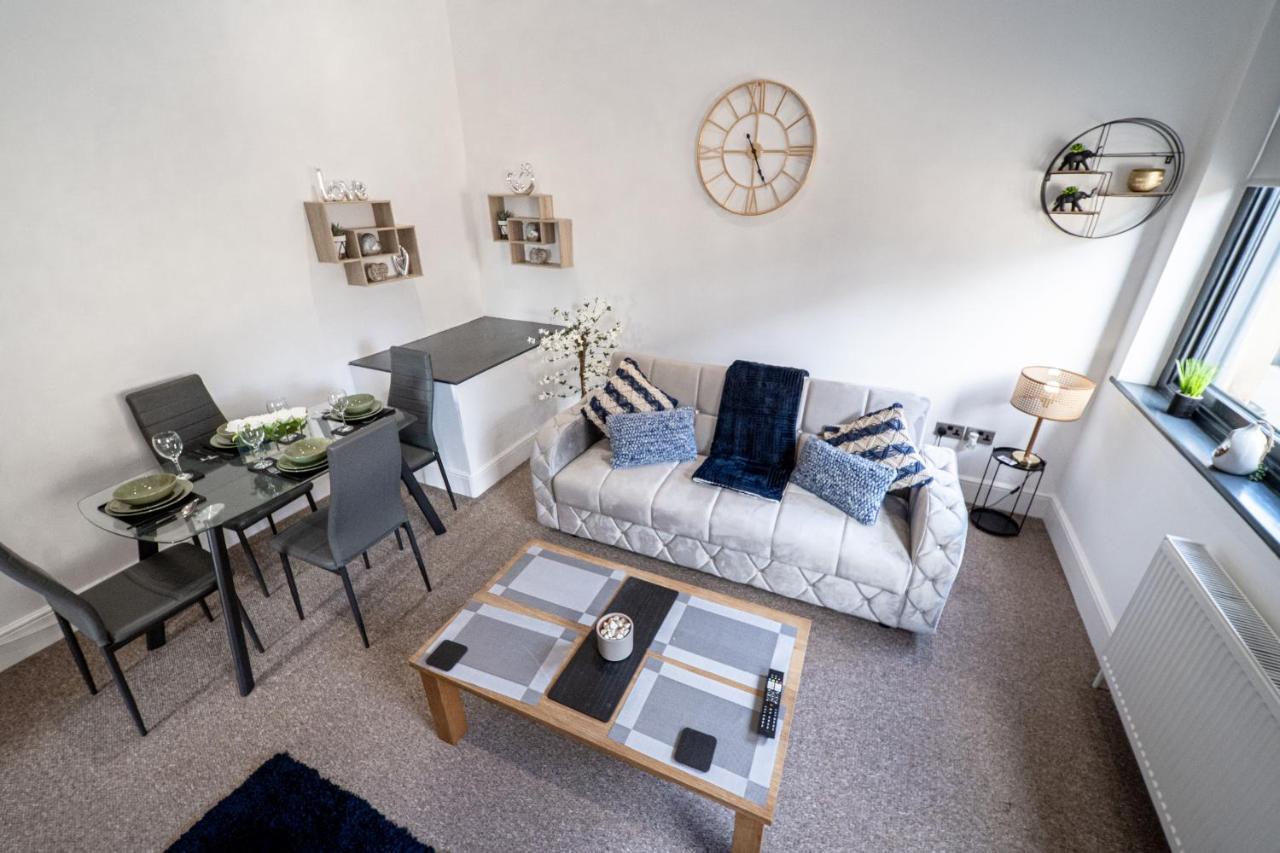 Cozy 1-Bedroom Apartment In The Heart Of Barnsley Town Centre Εξωτερικό φωτογραφία