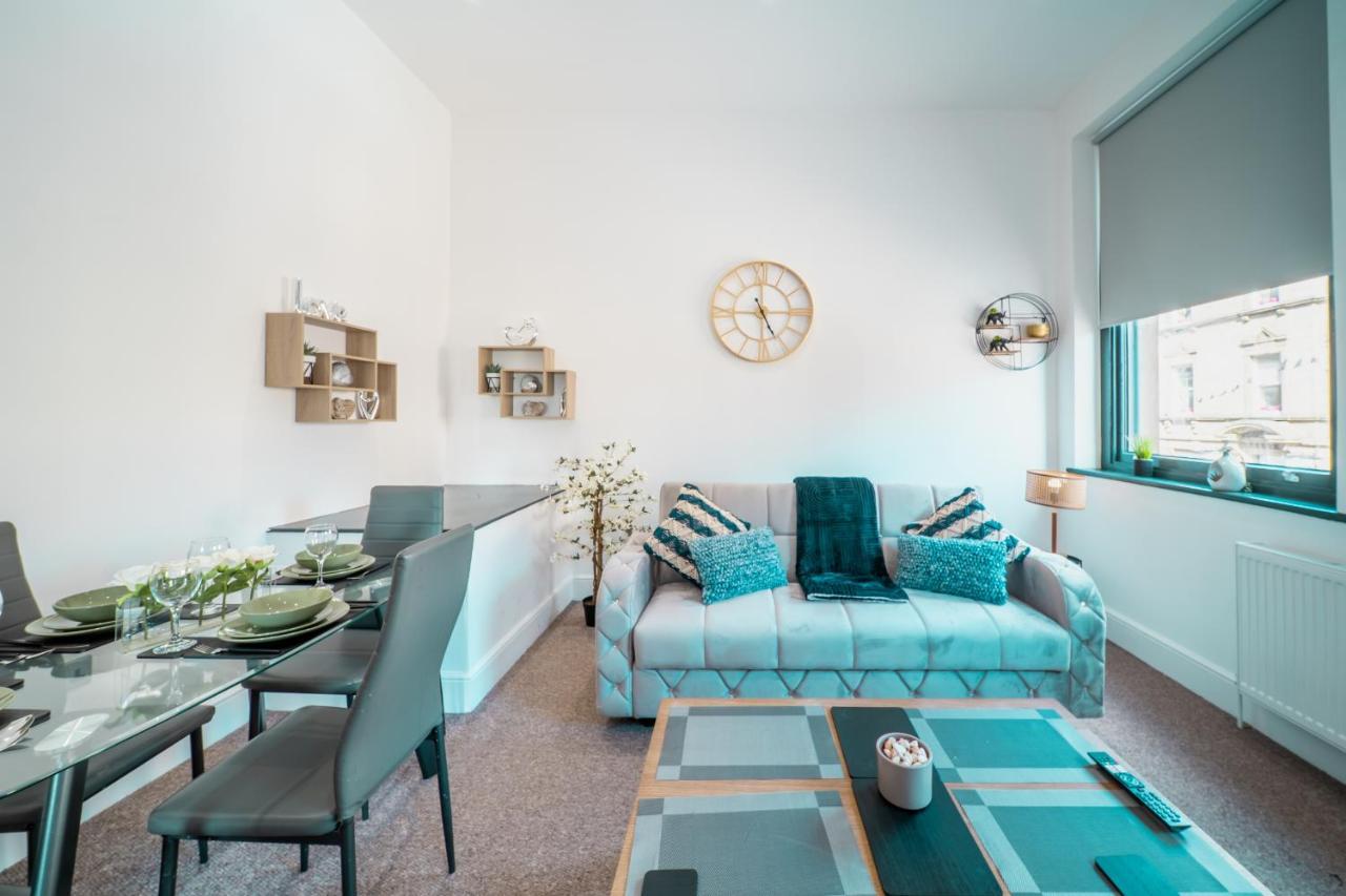 Cozy 1-Bedroom Apartment In The Heart Of Barnsley Town Centre Εξωτερικό φωτογραφία