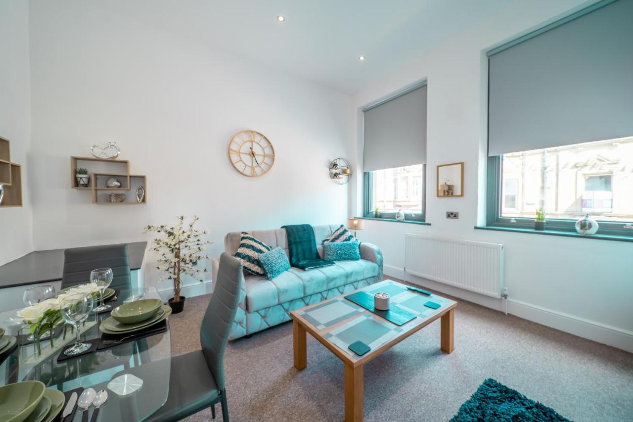 Cozy 1-Bedroom Apartment In The Heart Of Barnsley Town Centre Εξωτερικό φωτογραφία