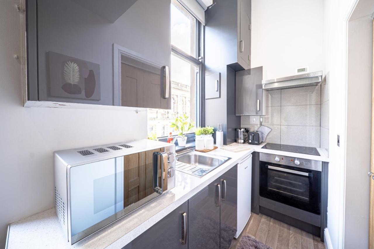 Cozy 1-Bedroom Apartment In The Heart Of Barnsley Town Centre Εξωτερικό φωτογραφία