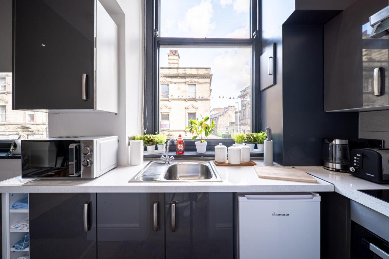 Cozy 1-Bedroom Apartment In The Heart Of Barnsley Town Centre Εξωτερικό φωτογραφία