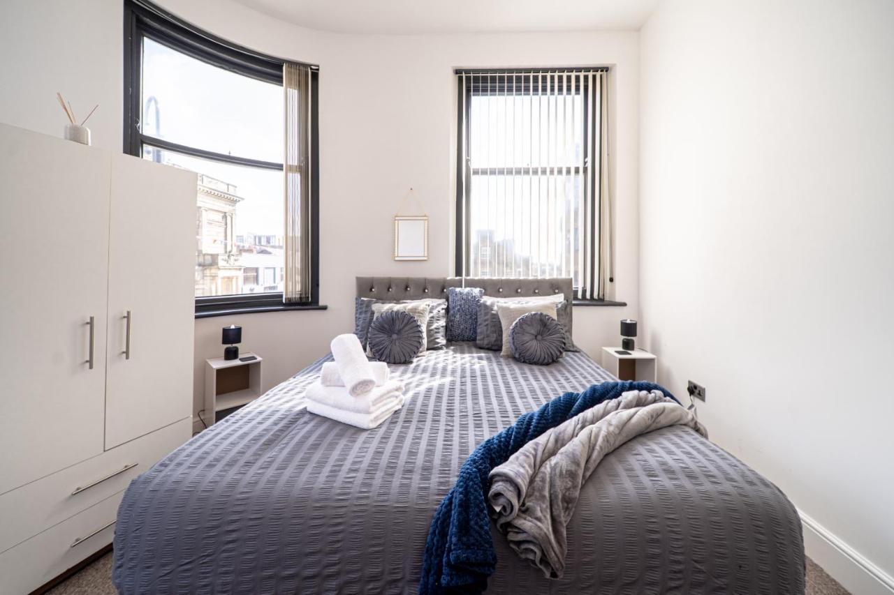 Cozy 1-Bedroom Apartment In The Heart Of Barnsley Town Centre Εξωτερικό φωτογραφία