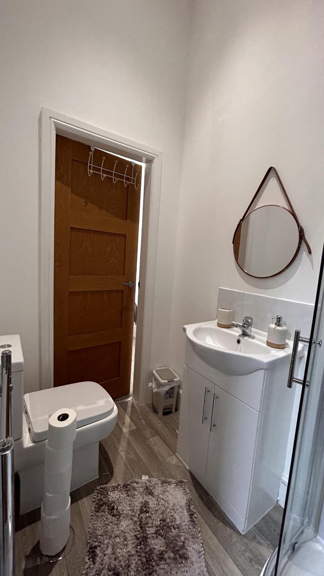Cozy 1-Bedroom Apartment In The Heart Of Barnsley Town Centre Εξωτερικό φωτογραφία
