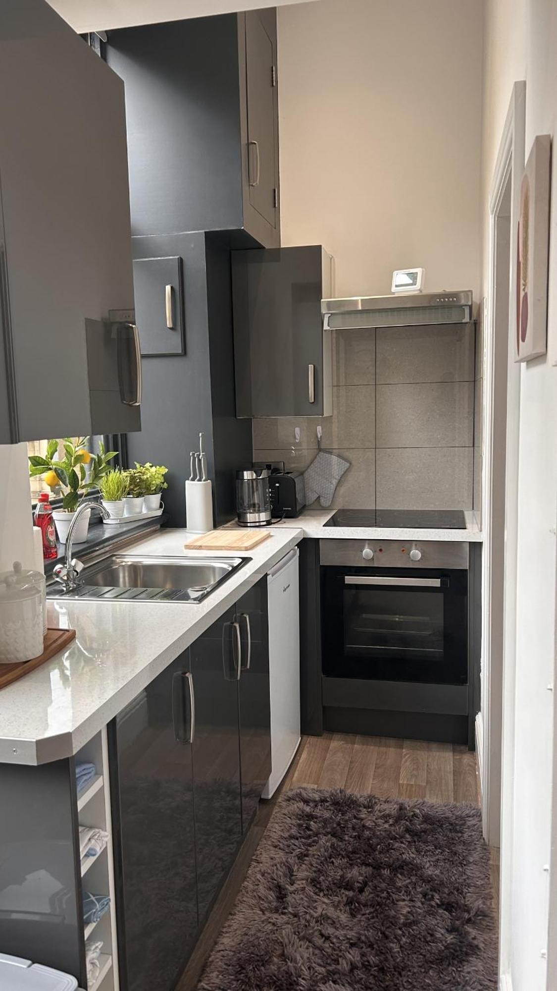 Cozy 1-Bedroom Apartment In The Heart Of Barnsley Town Centre Εξωτερικό φωτογραφία